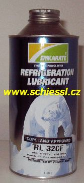 více o produktu - Olej EMKARATE nízkotuhnoucí RL32CF, 5L, Kenmore